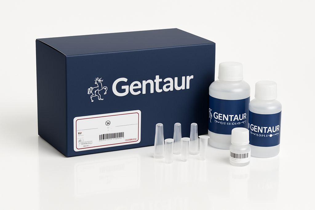 Genomic DNA Extraction Kit for 96 well vacuum block